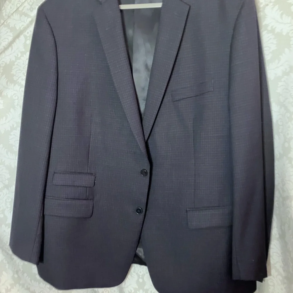 Vintage Calvin Klein Suit Coat